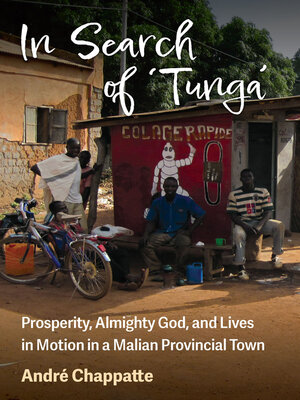 cover image of In Search of Tunga